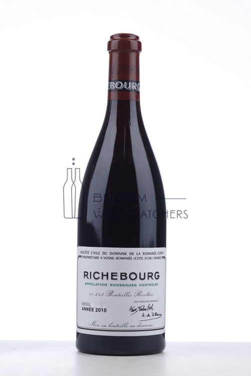 Image de 2010 RICHEBOURG